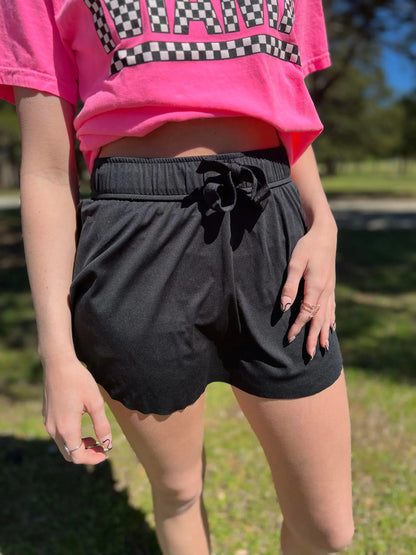 Game, Set, Match! Zenana Ruffle Hem Tennis Skirt with Pockets | Marvis - Marvis