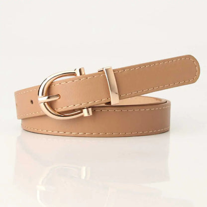 Vegan Leather, Real Style—Tally Belt for Every Outfit! | Marvis - Marvis