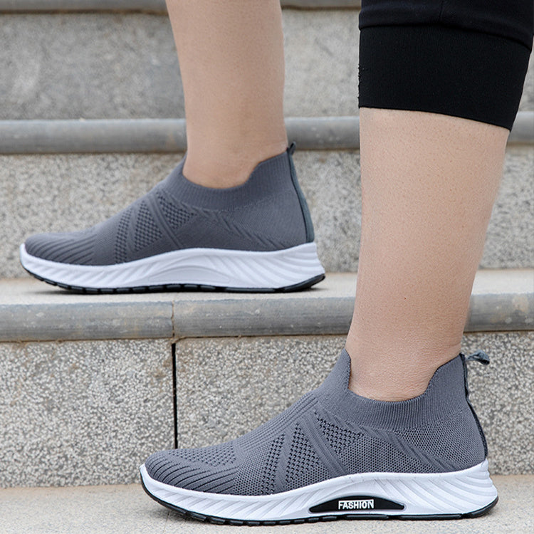 Step Into Comfort with Our Casual Slip-On Mesh Sports Shoes | Marvis - Marvis