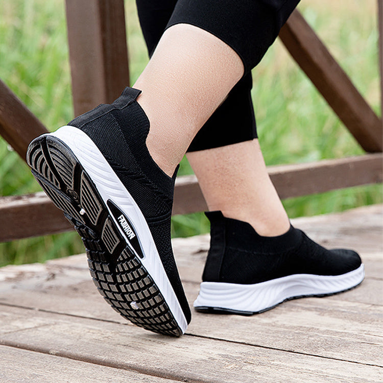 Step Into Comfort with Our Casual Slip-On Mesh Sports Shoes | Marvis - Marvis