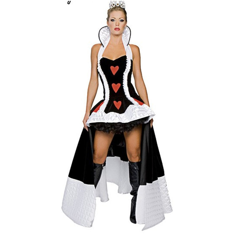 Be the Queen of Halloween: Princess Cosplay Robe | Marvis - Marvis