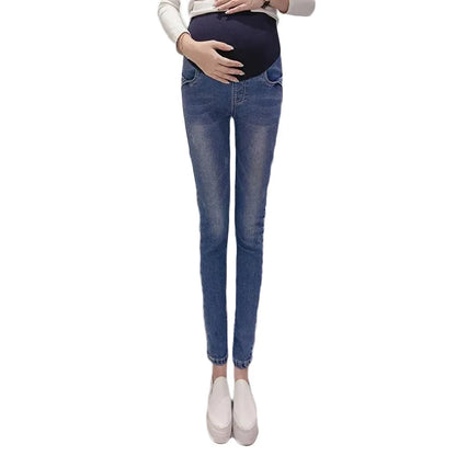 Emotion Moms Maternity Jeans - Stylish & Comfy Denim | Marvis - Marvis