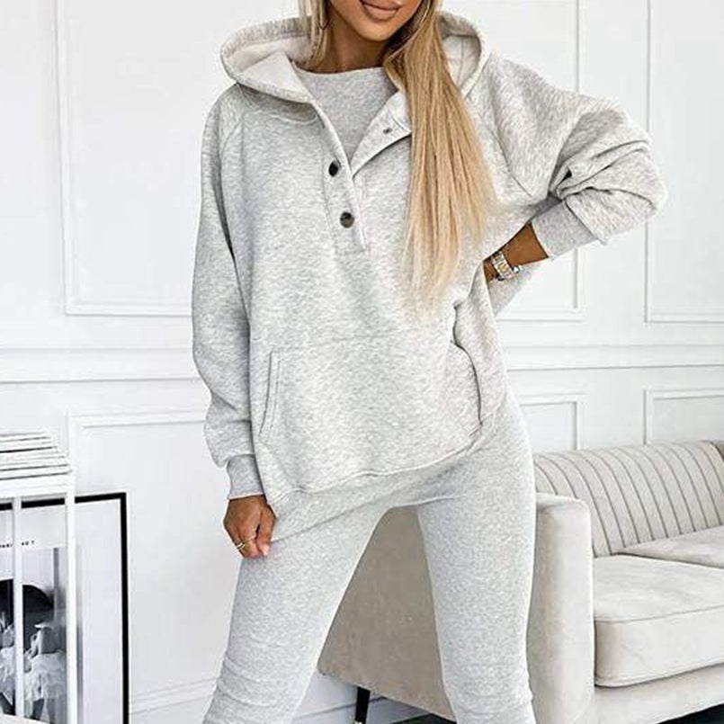 Effortlessly Chic: 3-Piece Sports Suit for Every Occasion | Marvis - Marvis