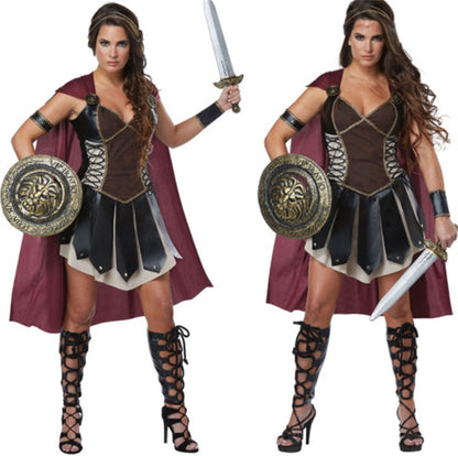 Dapper Halloween Gladiator Suit Magic | Marvis - Marvis