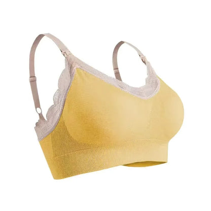 Ultimate Comfort: Breastfeeding Maternity Nursing Bra | Marvis - Marvis