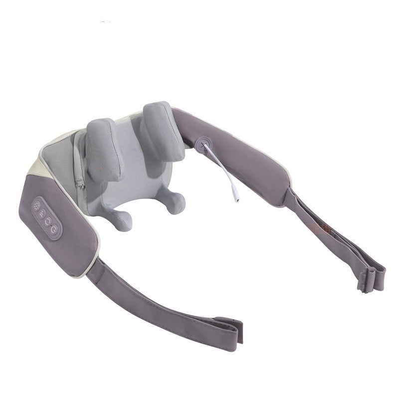 Unwind in Style: Multifunctional Neck Massager Bliss | Marvis - Marvis