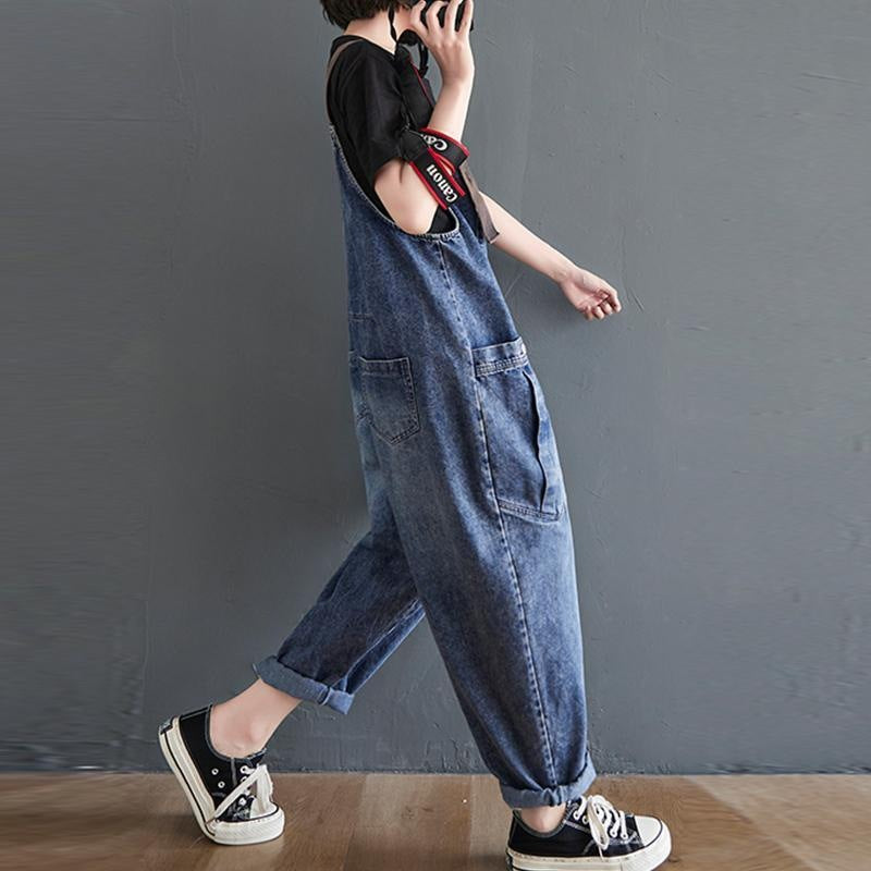 Effortlessly Chic Women's Loose Overalls—Comfy, Stylish, You! | Marvis - Marvis