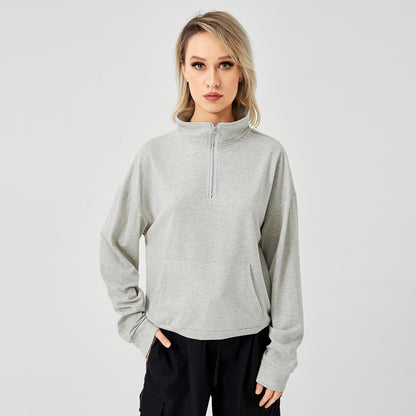 Cozy & Chic: The Ultimate Women's Pullover Sweatshirt | Marvis - Marvis