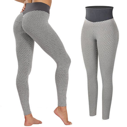 Ultimate Booty Boost: High-Waist Butt-Lifting TikTok Leggings | Marvis - Marvis