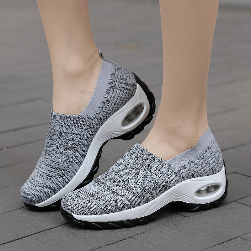 Breathable Mesh Sneakers - Step Up Your Comfort Game! | Marvis - Marvis