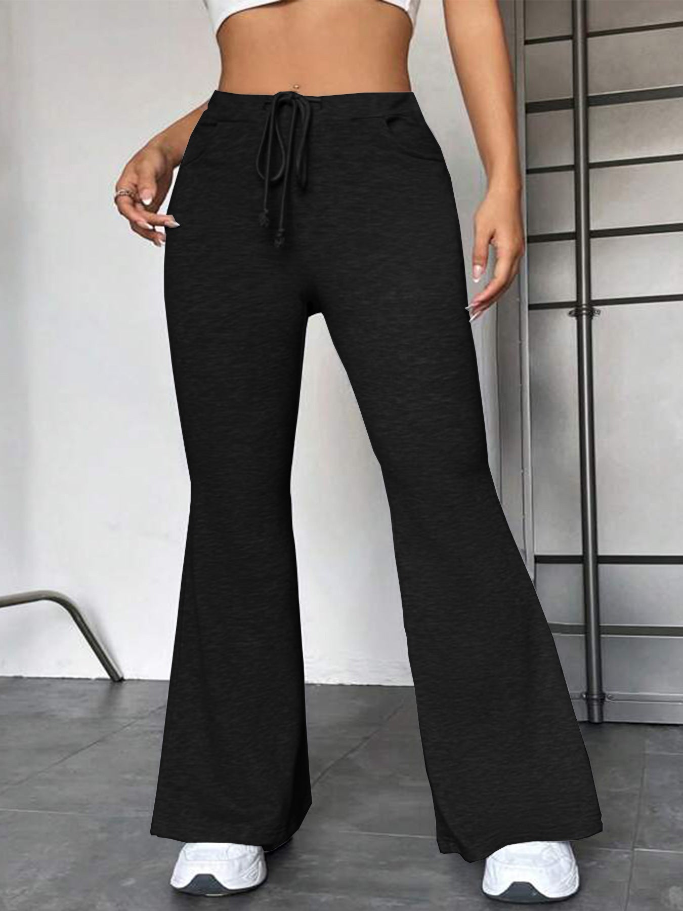 Flaunt Your Flare in Style: Stitching Yoga Exercise Pants | Marvis - Marvis