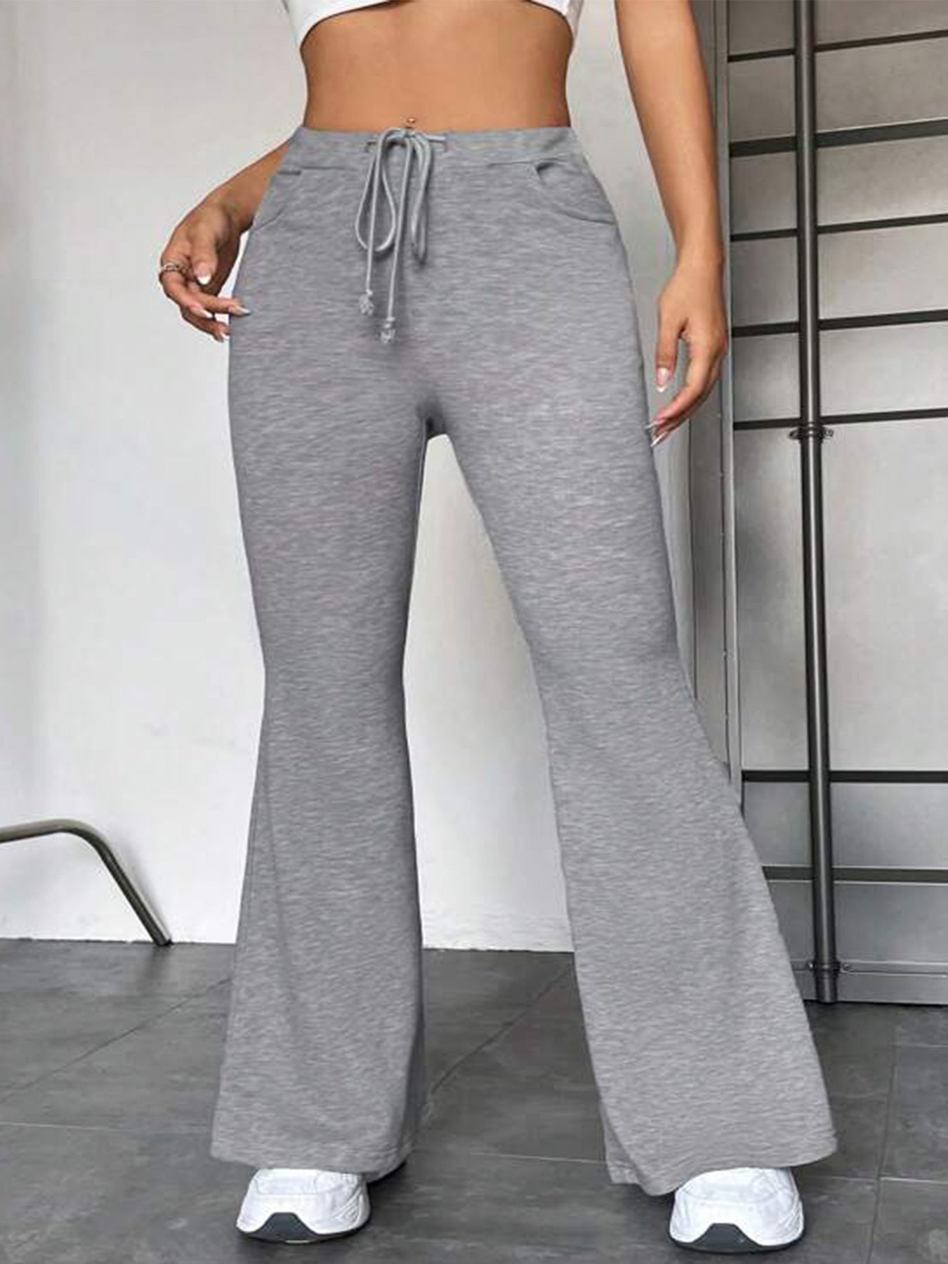 Flaunt Your Flare in Style: Stitching Yoga Exercise Pants | Marvis - Marvis