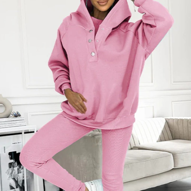 Effortlessly Chic: 3-Piece Sports Suit for Every Occasion | Marvis - Marvis