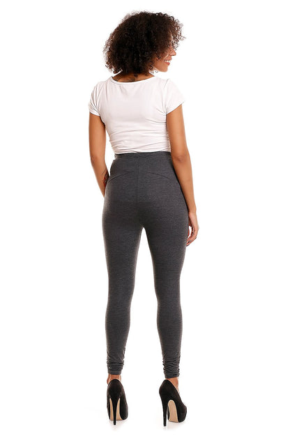 Pressure-Free Maternity Leggings - Model 84439 PeeKaBoo | Marvis - Marvis