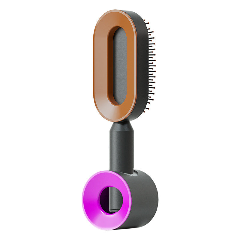 Effortless Haircare: Self-Cleaning Hair Brush Magic | Marvis - Marvis