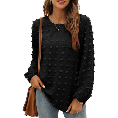 Chic Comfort: Fashion Jacquard Pullover for Effortless Style | Marvis - Marvis