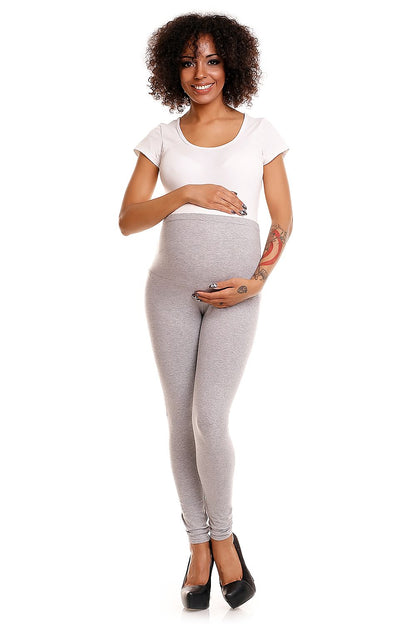 Non-Pressure Maternity Leggings - Model 84438 PeeKaBoo | Marvis - Marvis