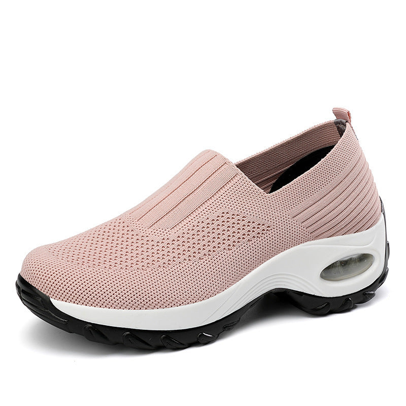 Breathable Mesh Sneakers - Step Up Your Comfort Game! | Marvis - Marvis