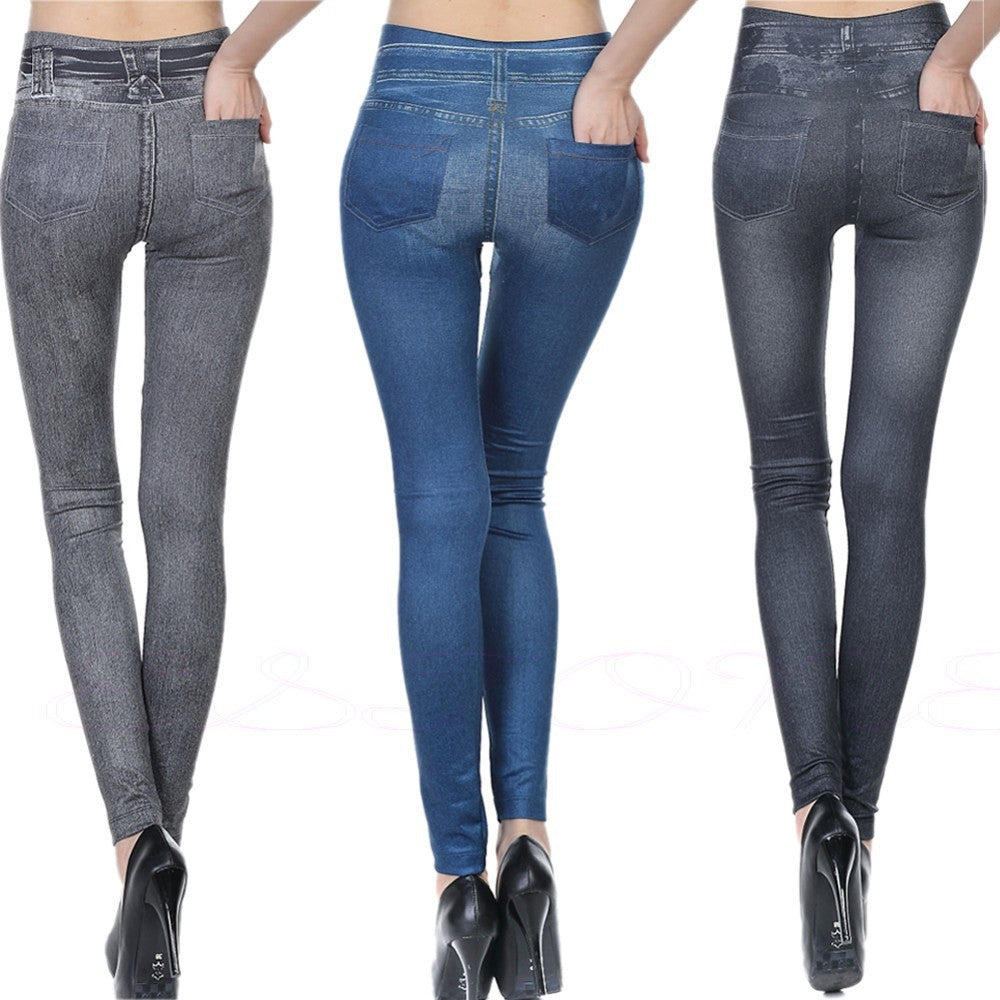 High Waisted Jeggings—Your Favorite Jeans, but Way Comfier! | Marvis - Marvis