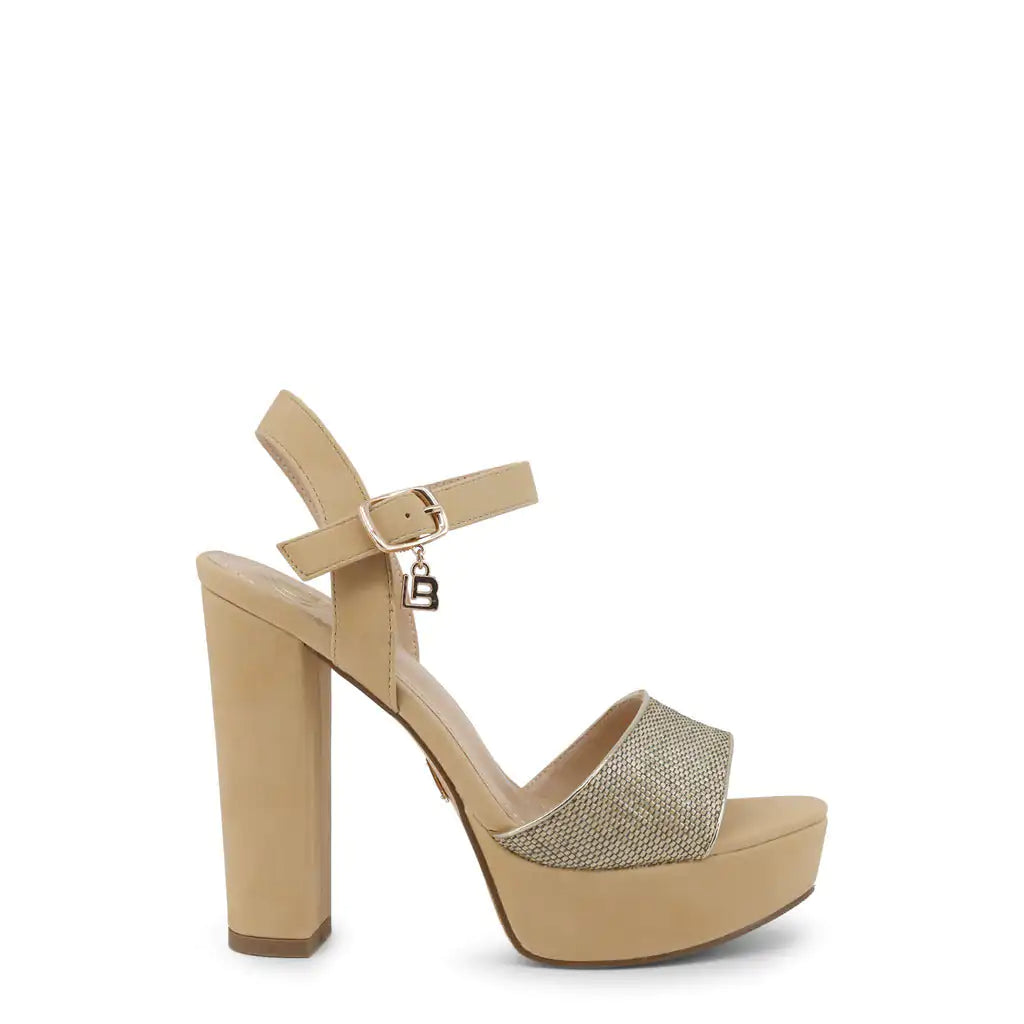 Elevate Your Look: Platform High Heel Open Toe Sandals | Marvis - Marvis