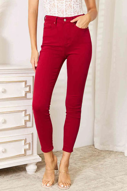 Jenna High-Waist Skinny Jeans - Ultimate Confidence Boost | Marvis - Marvis