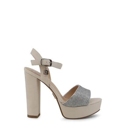 Elevate Your Look: Platform High Heel Open Toe Sandals | Marvis - Marvis