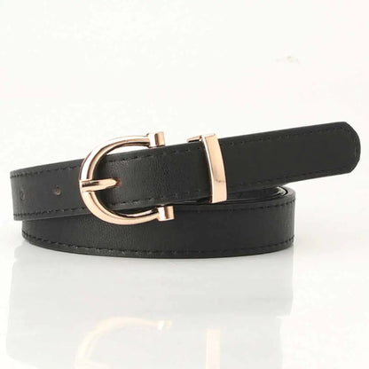 Vegan Leather, Real Style—Tally Belt for Every Outfit! | Marvis - Marvis